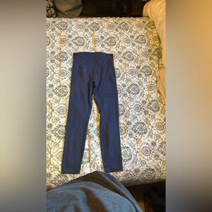 Size small Freely legging with pockets